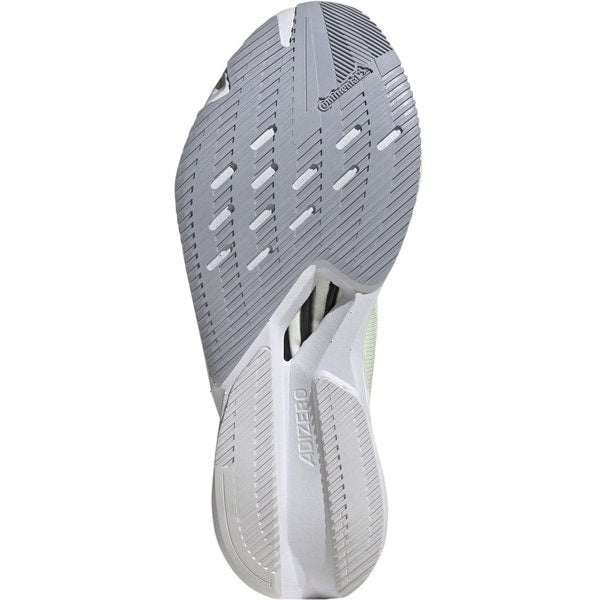 Adizero Boston 12 Men's :Cloud White | Lucid Red