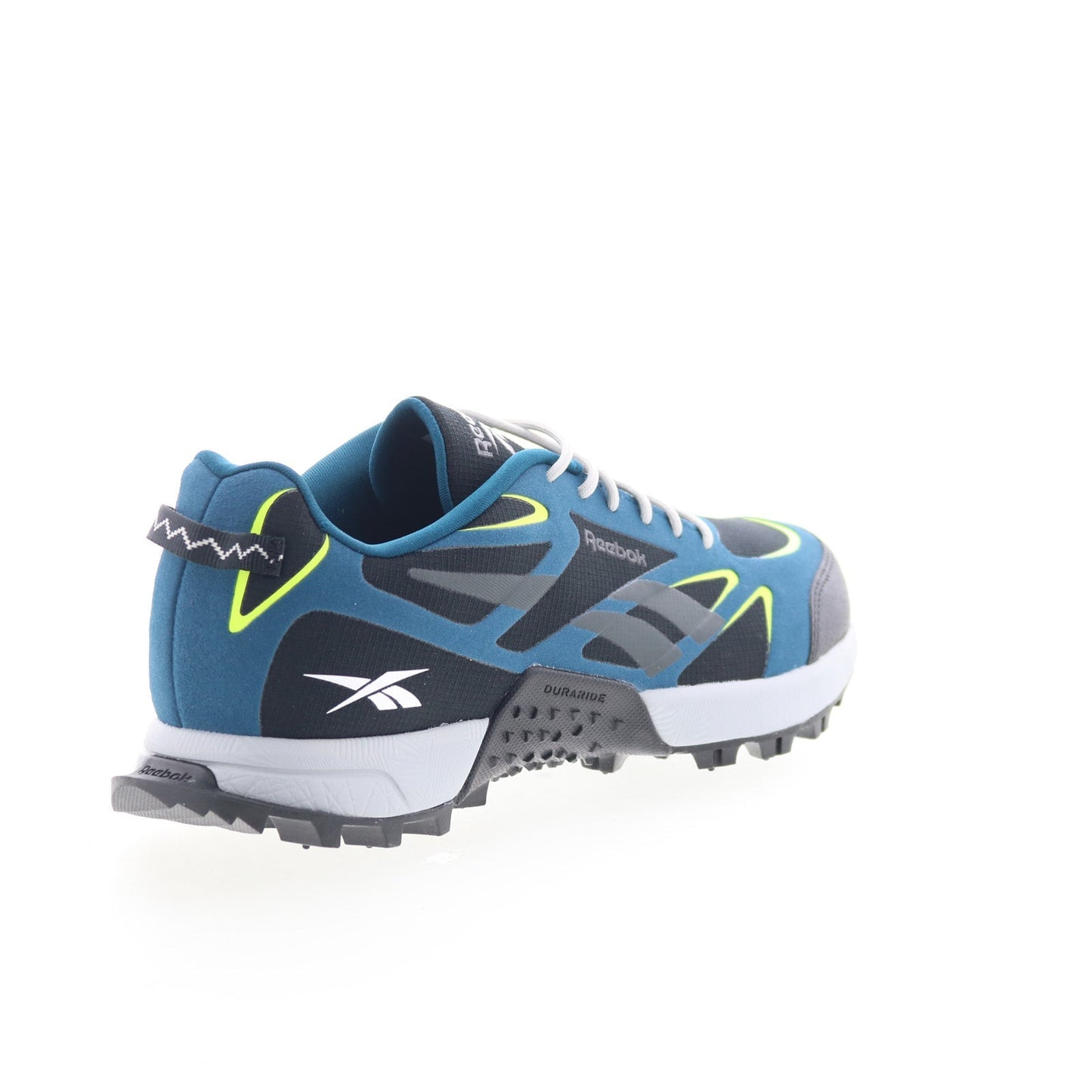 Reebok AT Craze 3 Mens Black Mesh Lace Up Lifestyle Sneakers Shoes