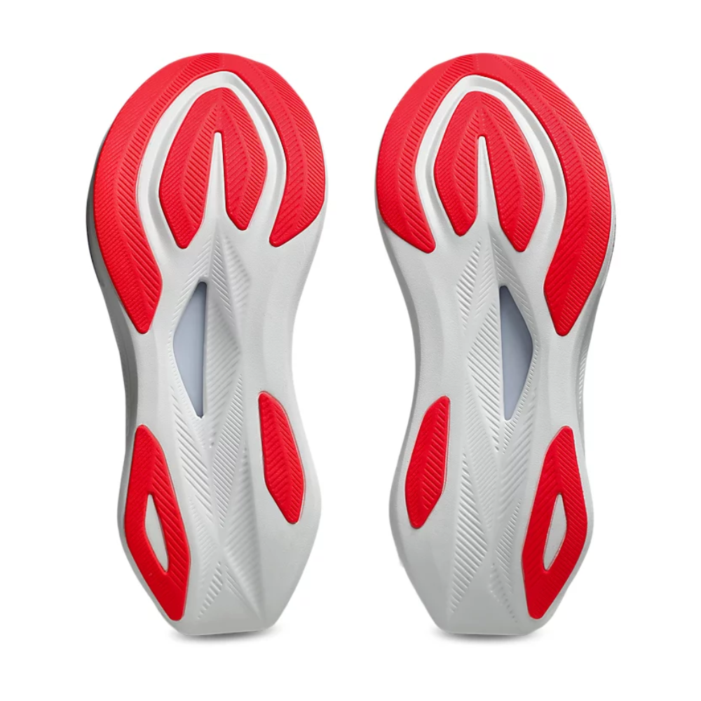 Sonicblast Men's :Cream | Blue Fade