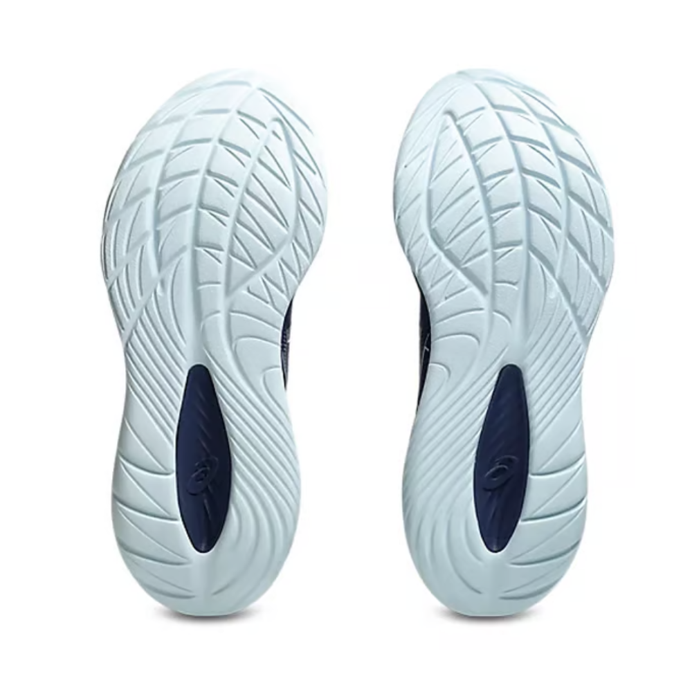 Gel-Cumulus 27 Men's :Indigo Blue | Cool Grey