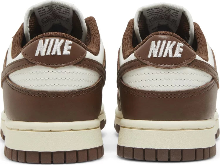 Nike Womens Dunk Low Sneakers - 'Cacao Wow'