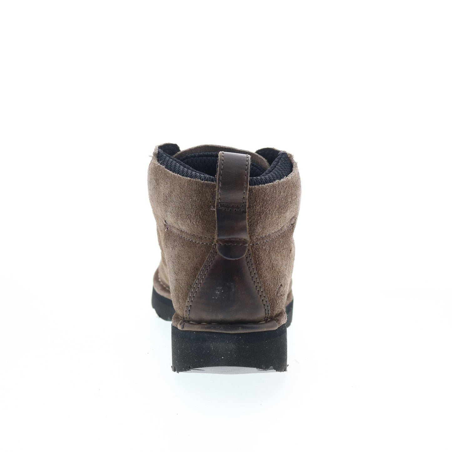 Clarks Craftdale Hike 26168634 Mens Gray Suede Lace Up Casual Dress Boots