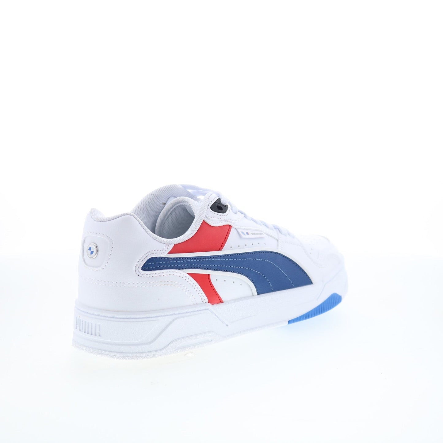Puma BMW MMS RBD Break Low 30891102 Mens White Motorsport Sneakers Shoes