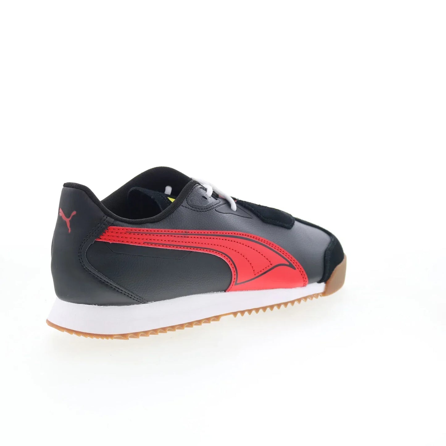 Puma Scuderia Ferrari Roma Stradale Mens Black Motorsport Sneakers Shoes