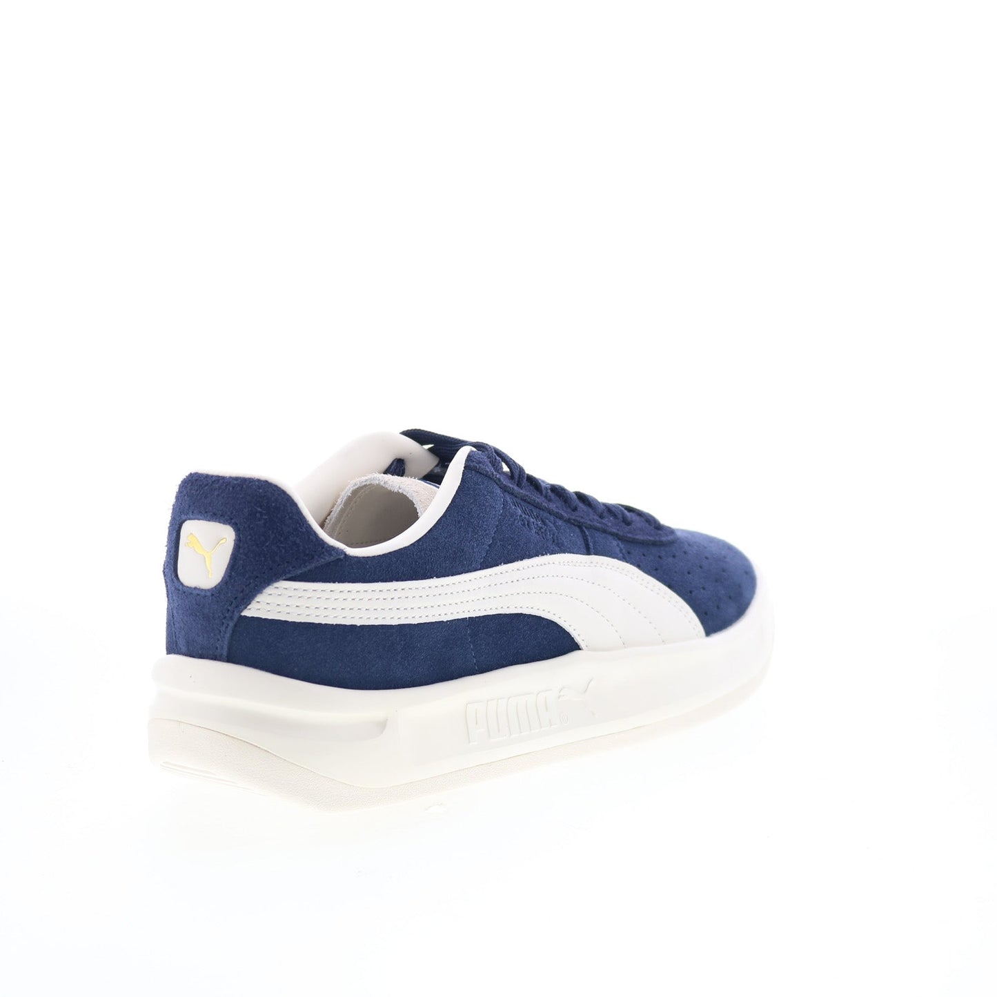 Puma GV Special Suede 39850808 Mens Blue Suede Lifestyle Sneakers Shoes