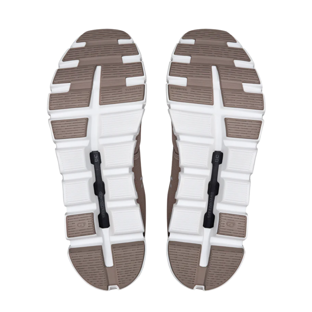 Cloud 6 Men's :Fog | White