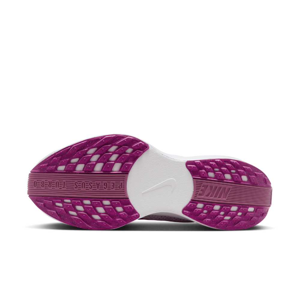 Pegasus Plus Women's :White I Platinum Violet