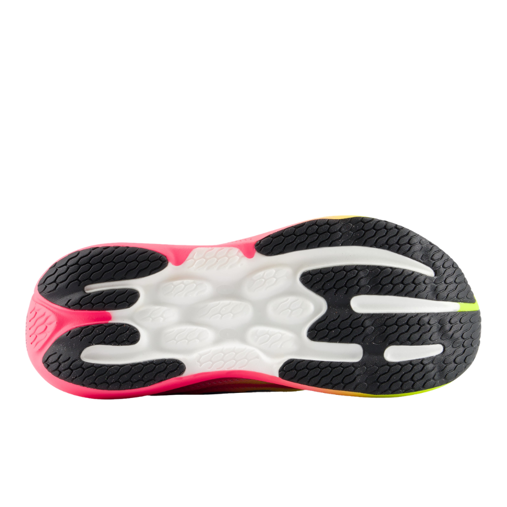 Infinion 1080V15 TCS London Marathon (D) Men's :Pink Heat | Alkaline Green