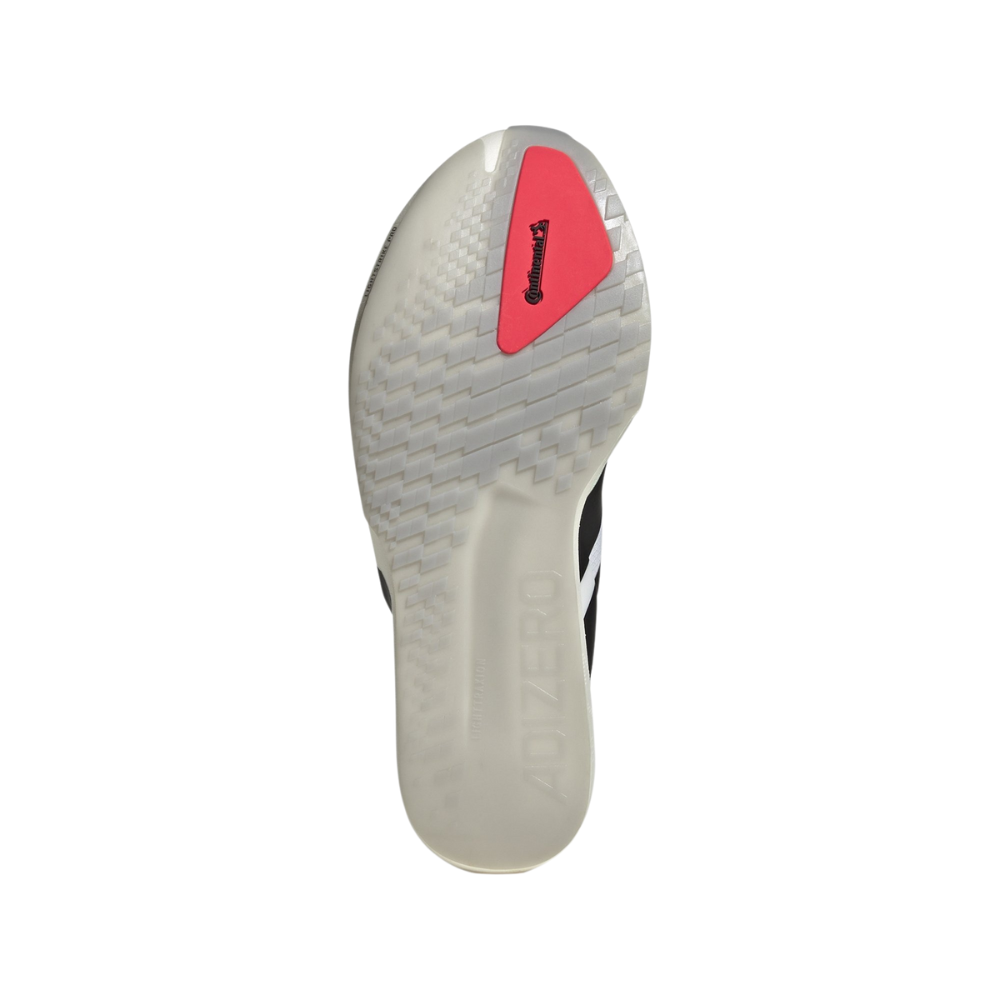 Adizero Adios 9 Men's :White | Silver Metallic