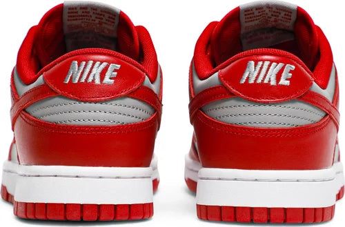Nike Mens Dunk Low Sneakers - 'UNLV'