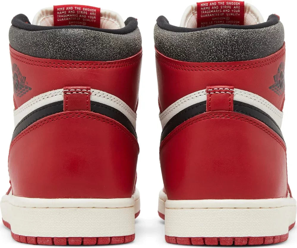 Nike Mens Air Jordan 1 Retro High OG Sneakers - 'Lost & Found'