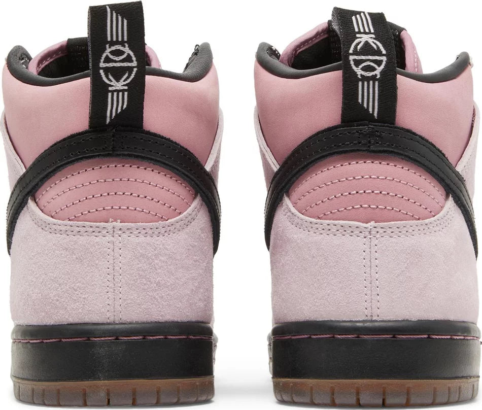Nike Mens KCDC x Dunk High SB Sneakers - '20th Anniversary'
