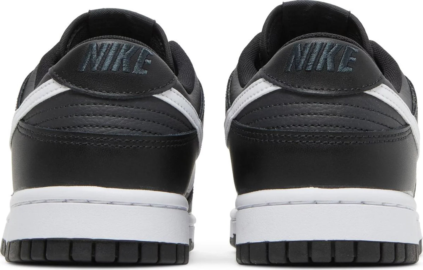 Nike Mens Dunk Low Sneakers - 'Black Panda'