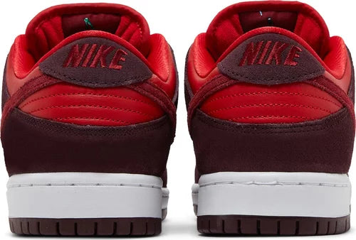 Nike Mens Dunk Low Pro SB Sneakers - 'Fruity Pack - Cherry'
