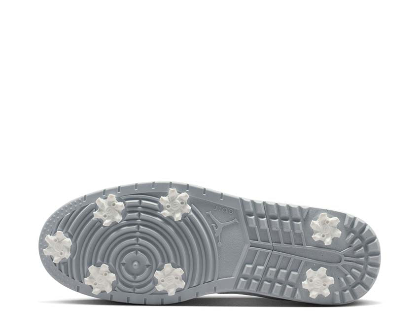 Air Jordan 1 Low G Spiked "Wolf Grey"