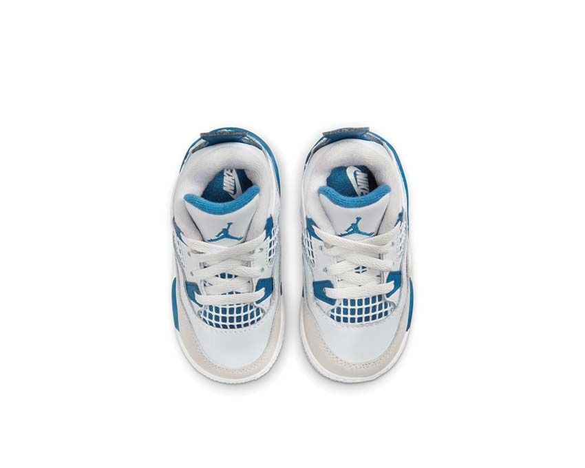 Air Jordan 4 Retro TD "Industrial Blue"