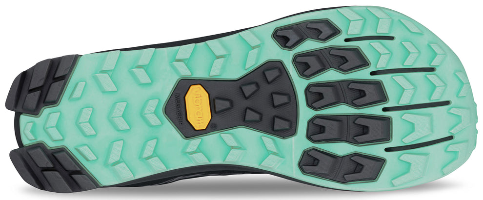 Lone Peak 9+ Women's Trail :Teal | Black