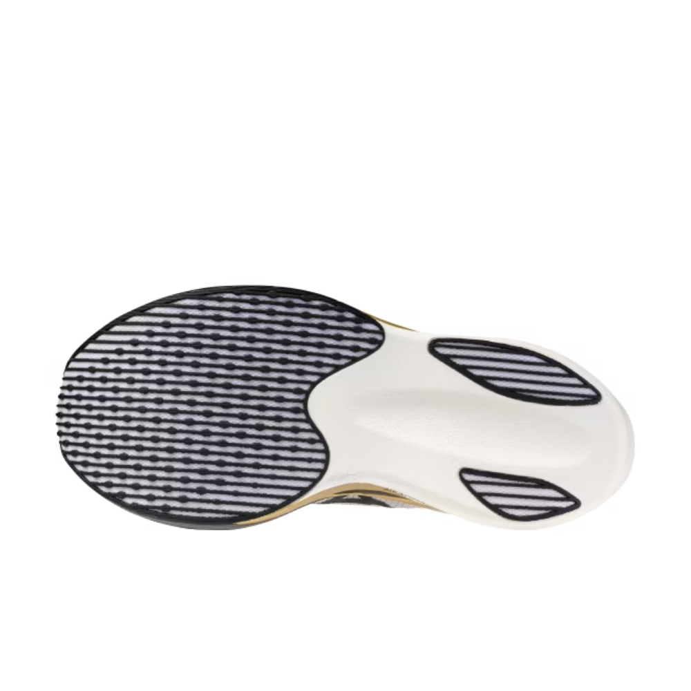 Hyperwarp Elite Men's :White | Gold