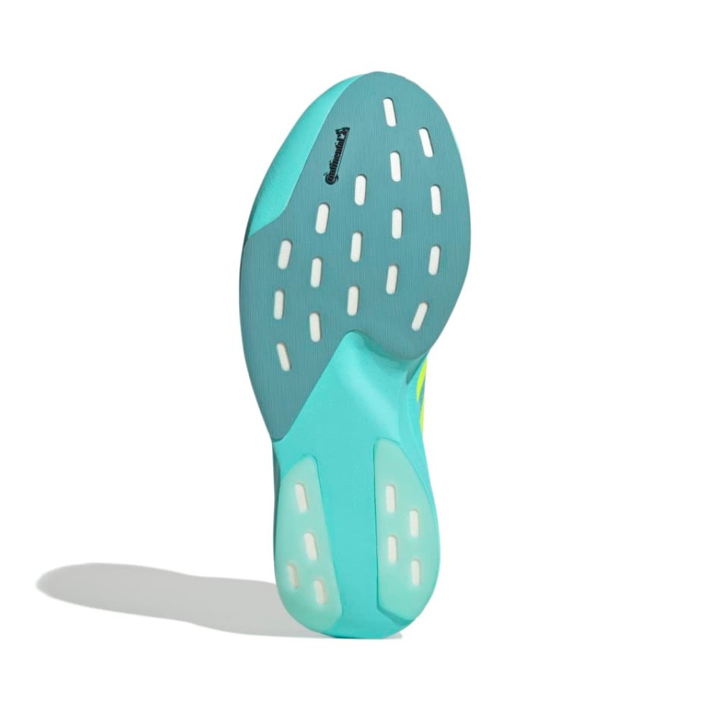 Adizero Evo SL Men's :Flash Aqua | Lucid Lemon