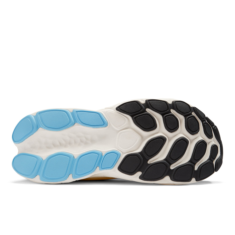 Fresh Foam X More v4 (D) Men's :Black | Coastal Blue