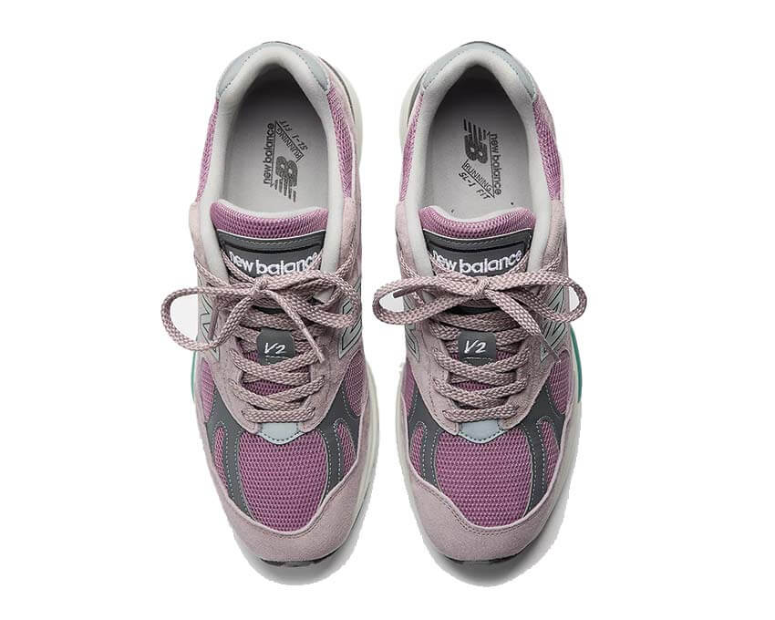 New Balance 991v2 Made in UK "Polignac"
