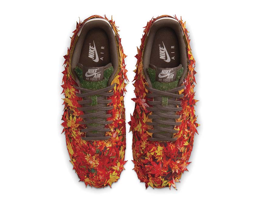 Nike Air Force 1 '07 LX "Leaf Camo"