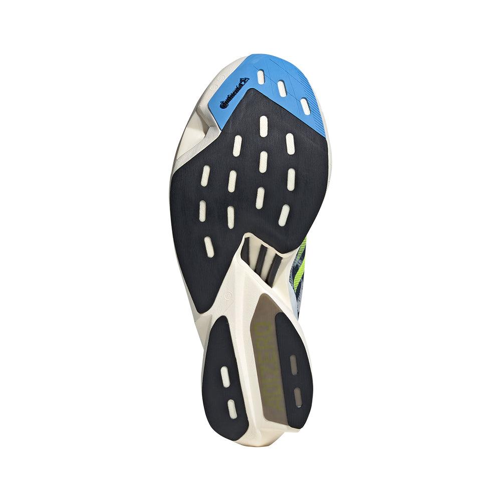 Adizero Adios Pro 3 Women's :Blue I Lemon
