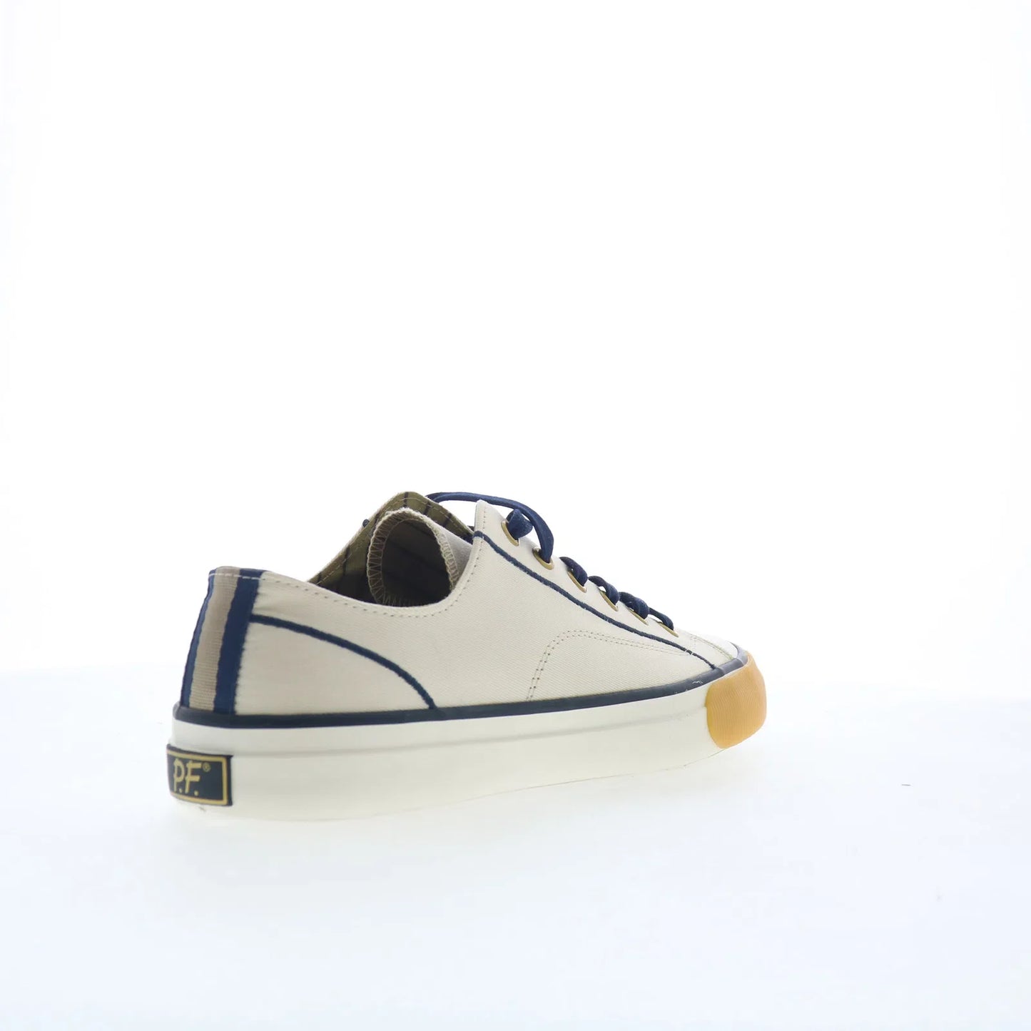 PF Flyers All-American LO AA25LC1S Mens Beige Lifestyle Sneakers Shoes