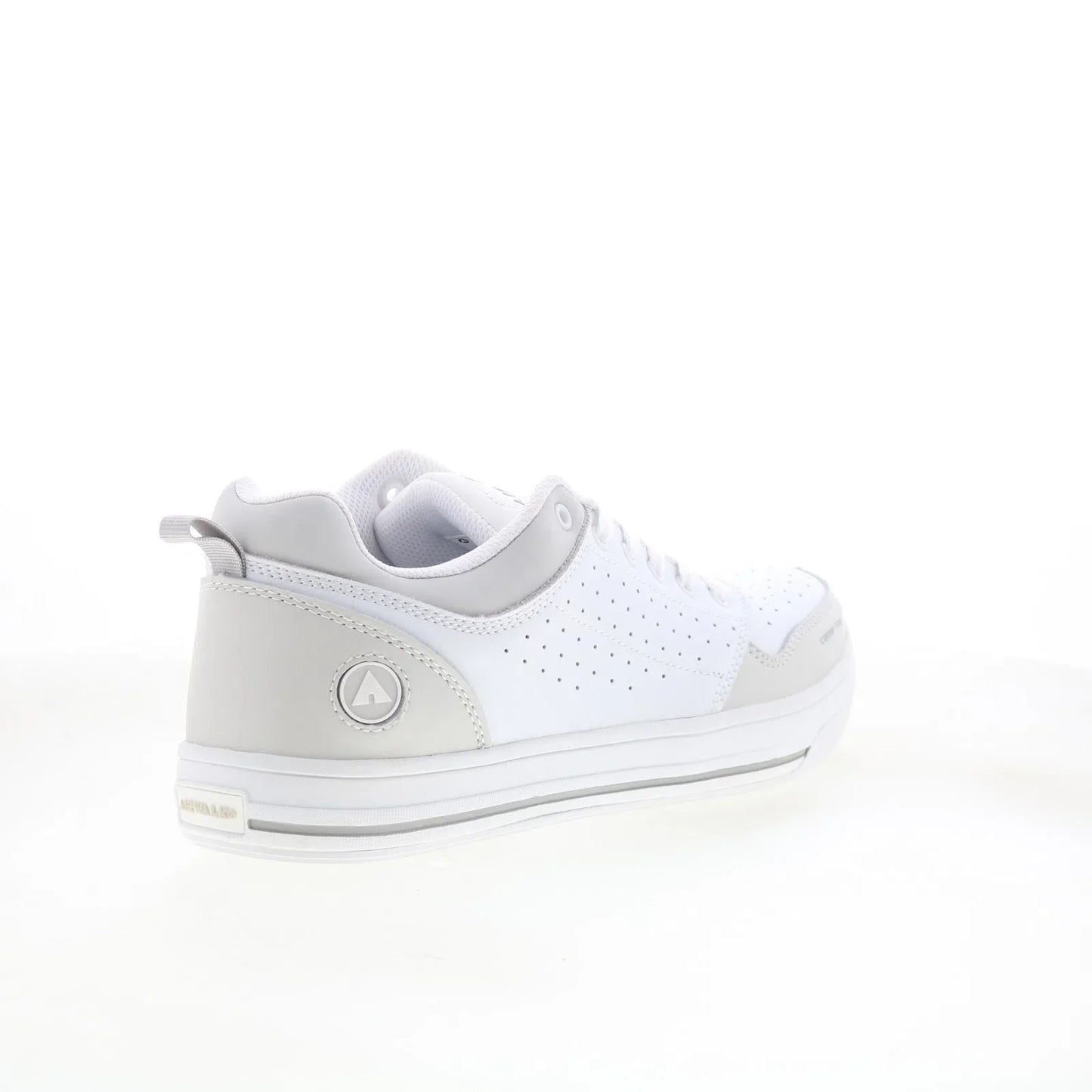 Airwalk Arena Composite Toe EH AW6401 Mens White Work & Safety Shoes