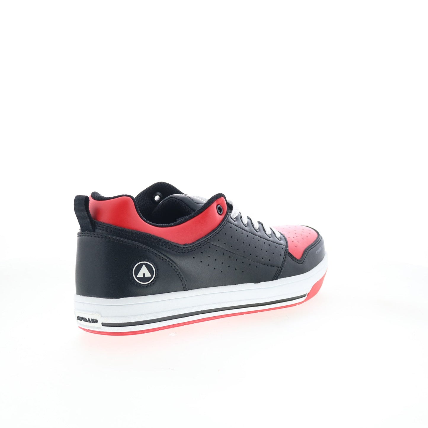 Airwalk Arena Composite Toe EH AW6402 Mens Black Work & Safety Shoes