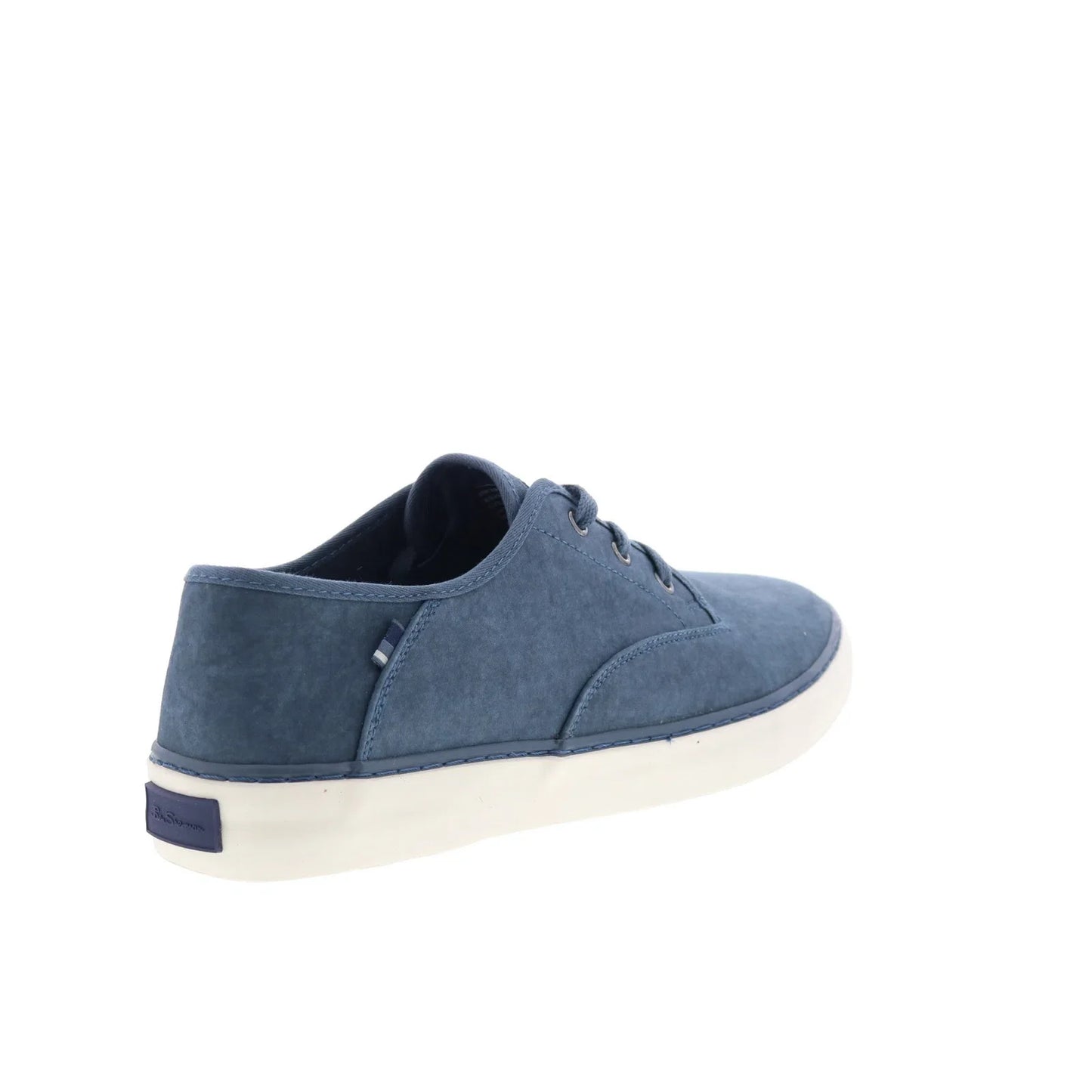 Ben Sherman Camden BSMCAMC-4634 Mens Blue Canvas Lifestyle Sneakers Shoes