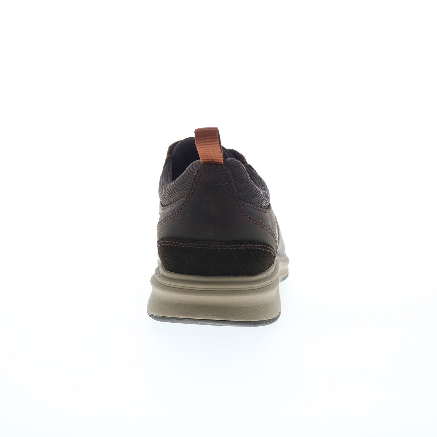Rockport Total Motion City Plain Toe Mens Brown Oxfords Plain Toe Shoes