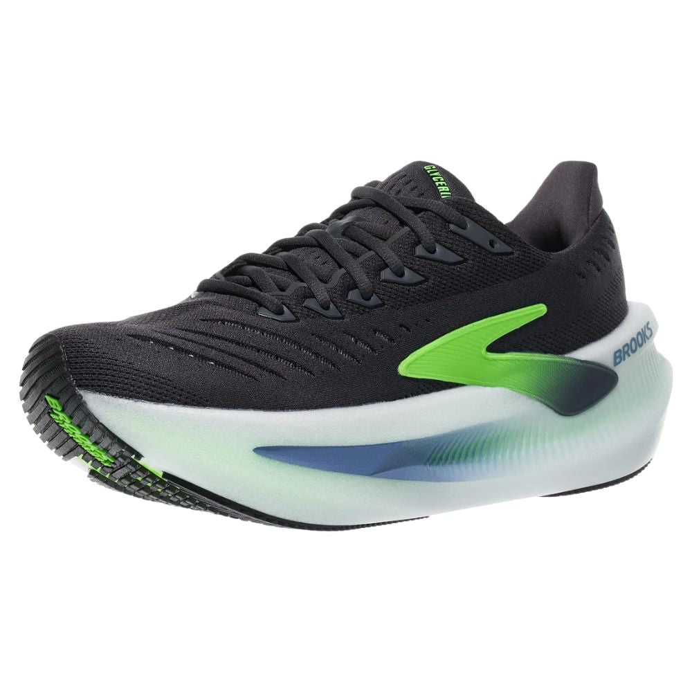Glycerin Max 2 Men’s :White | Green Gecko