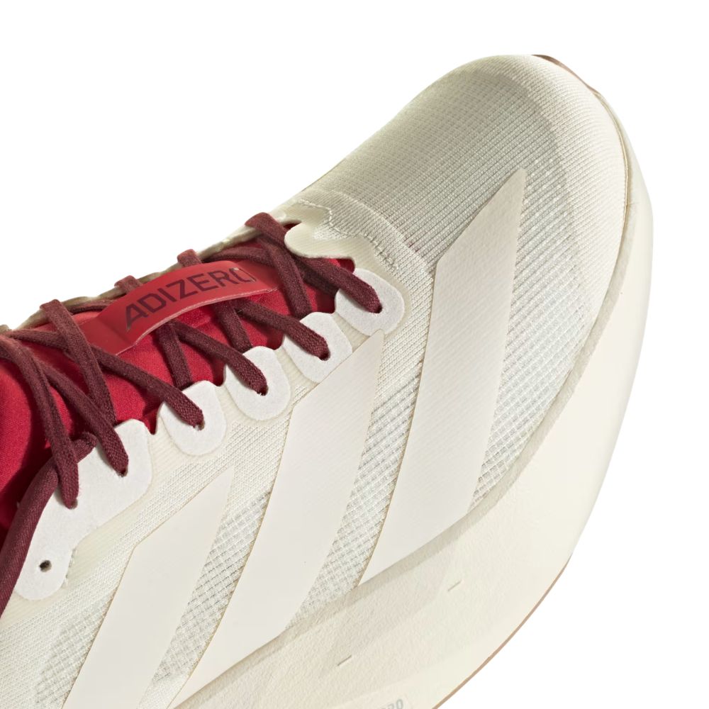 Adizero Evo SL Men's :Cream White | Wonder White