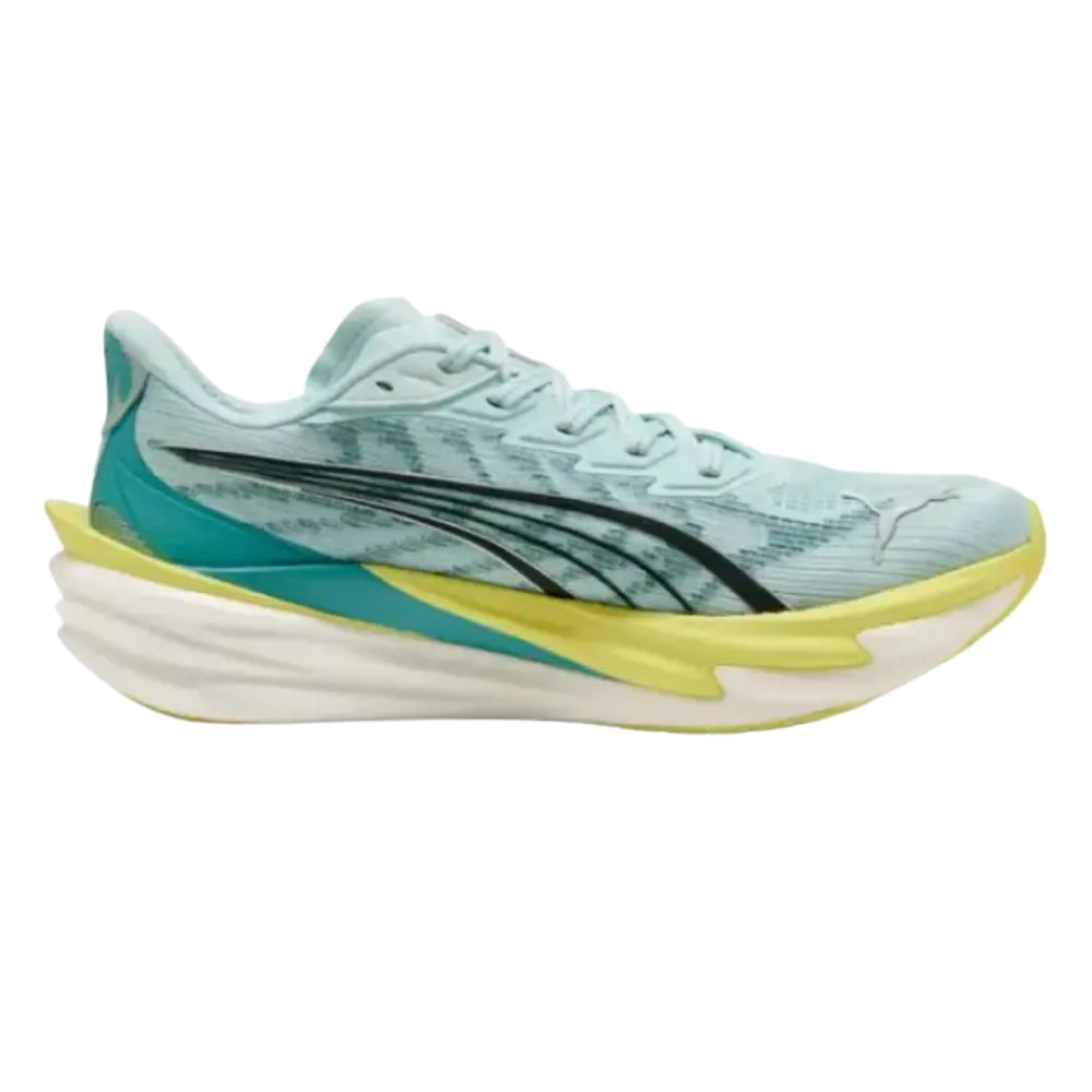 Deviate Nitro 4 Men's :Baltic Sea Blue | Fresh Wa