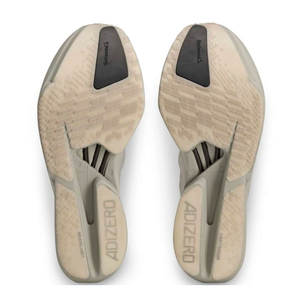 Y-3 Adios Pro 4 Men's :Light Brown | Chalk Pearl