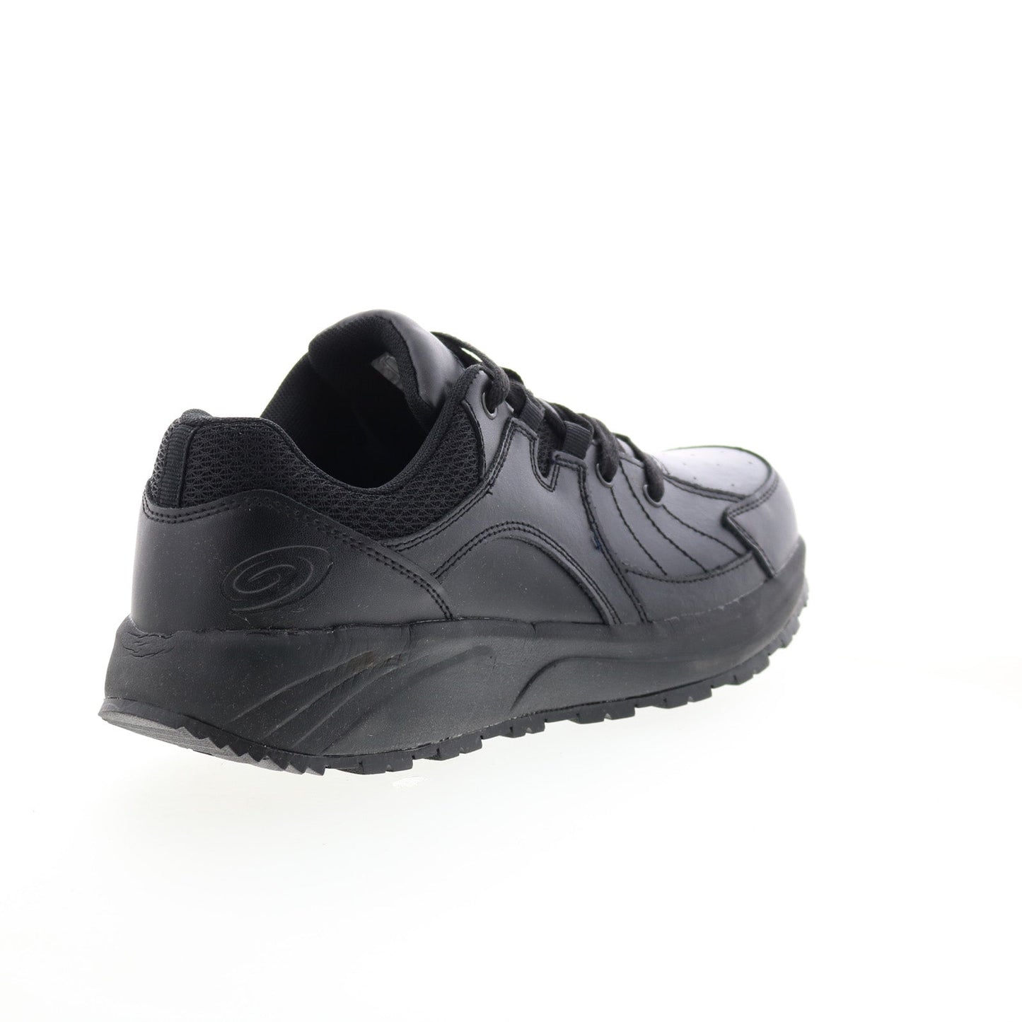 Nautilus Skidbuster Oxford Slip Resistant N5020 Mens Black Wide Work & Safety Shoes