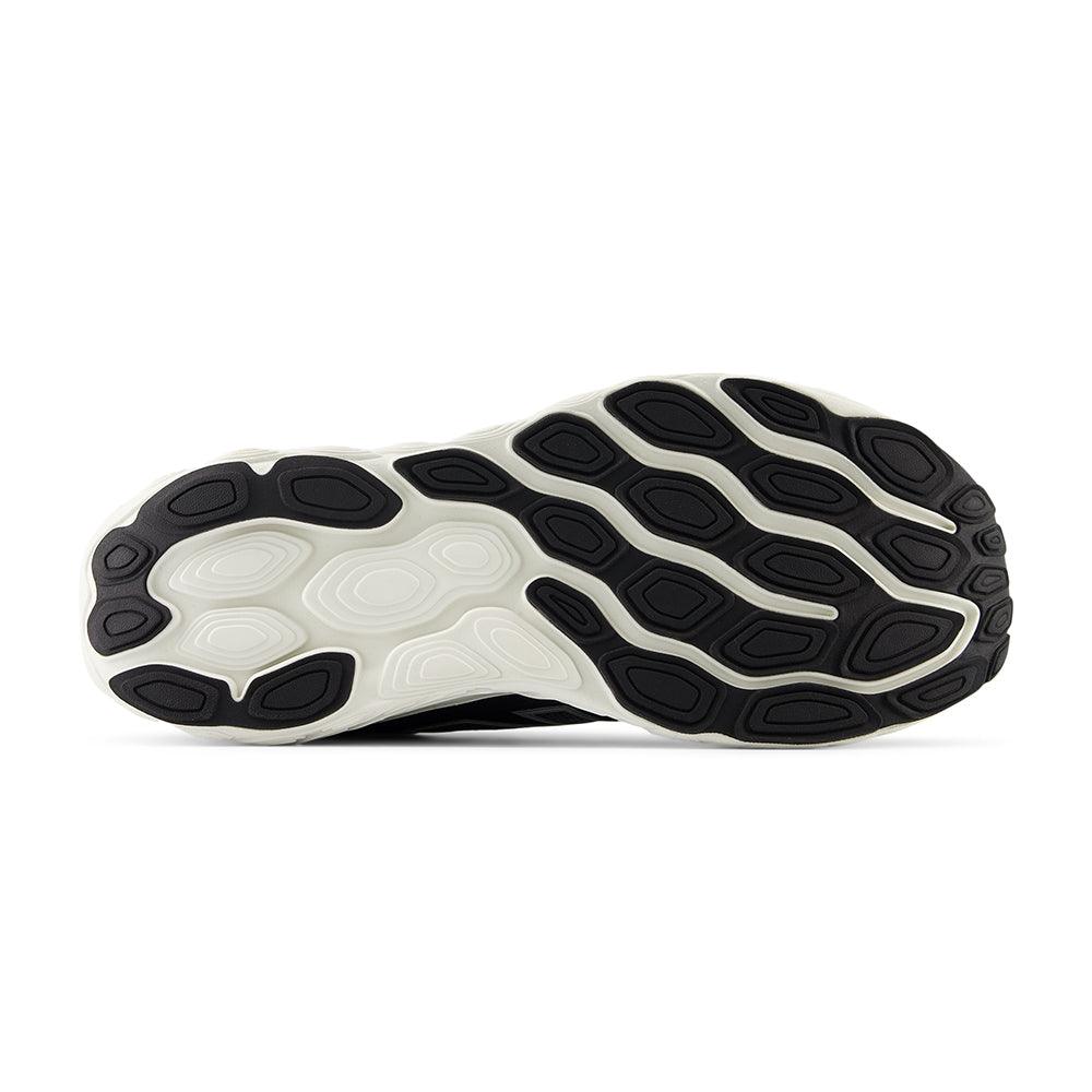 Fresh Foam X 880v14 (4E) Men's :Black | Sea Salt