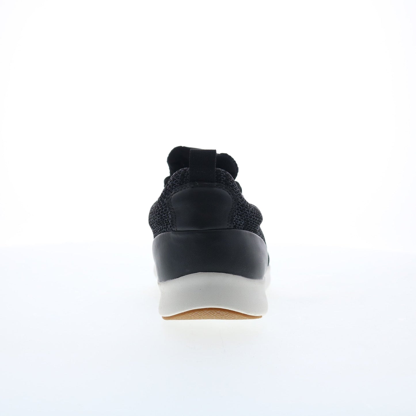 Steve Madden P-Boost Mens Black Canvas Lace Up Lifestyle Sneakers Shoes