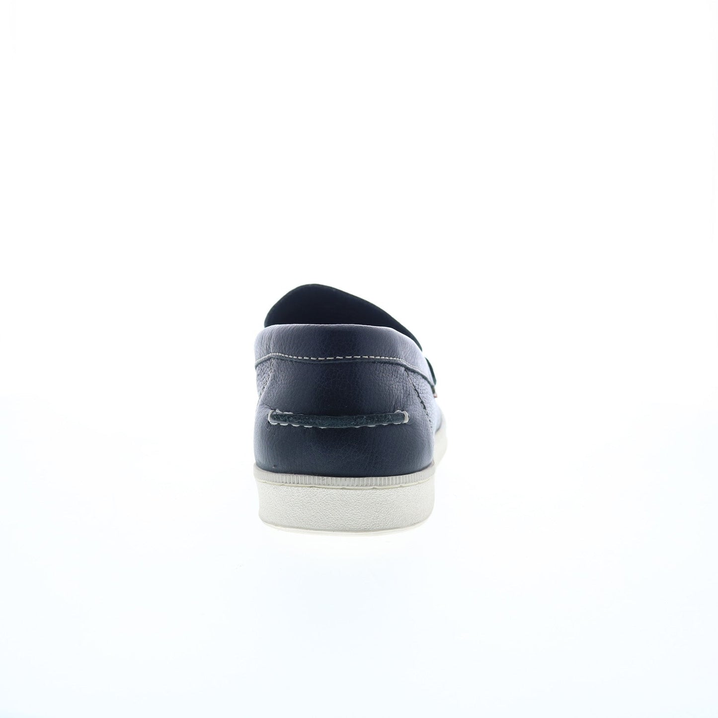Testosterone Jim Nee T92001 Mens Blue Loafers & Slip Ons Penny Shoes