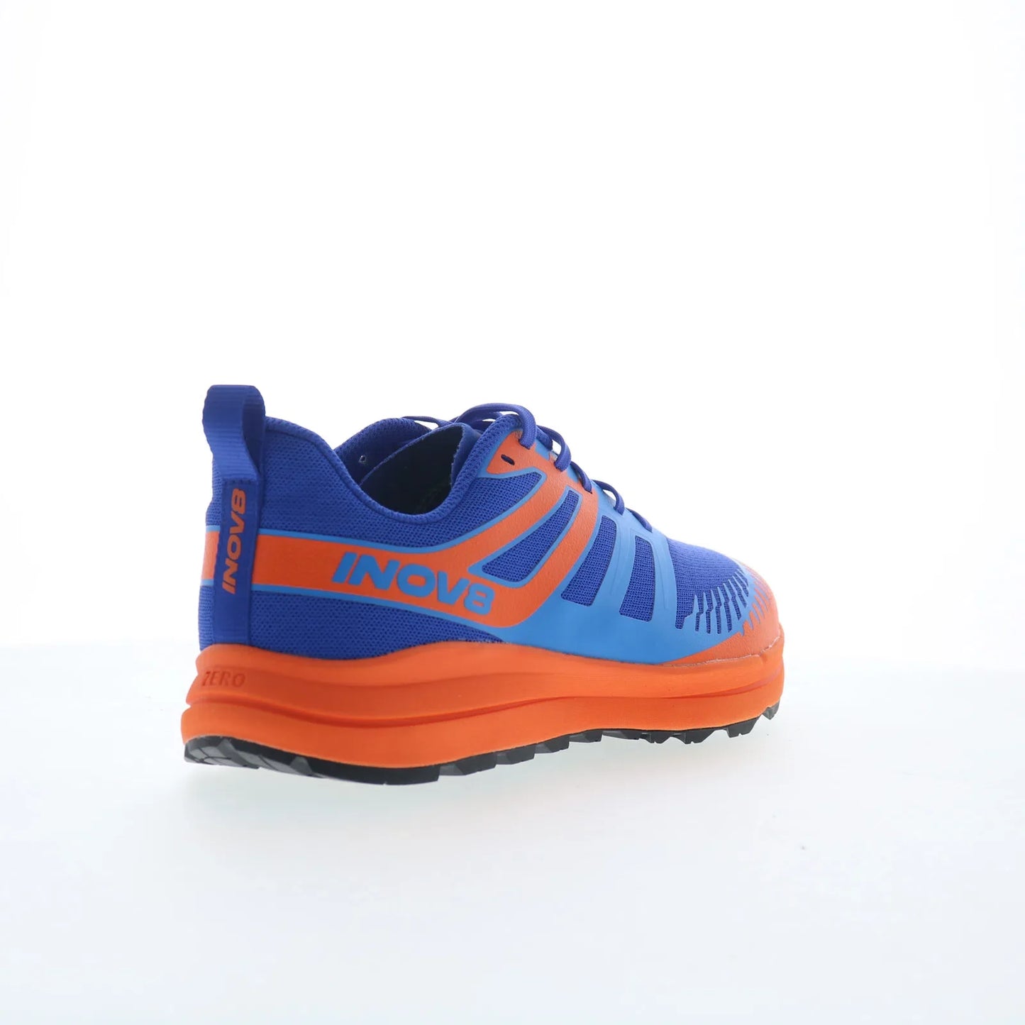 Inov-8 TrailFly Zero 001352-BLOR Mens Blue Wide Athletic Hiking Shoes