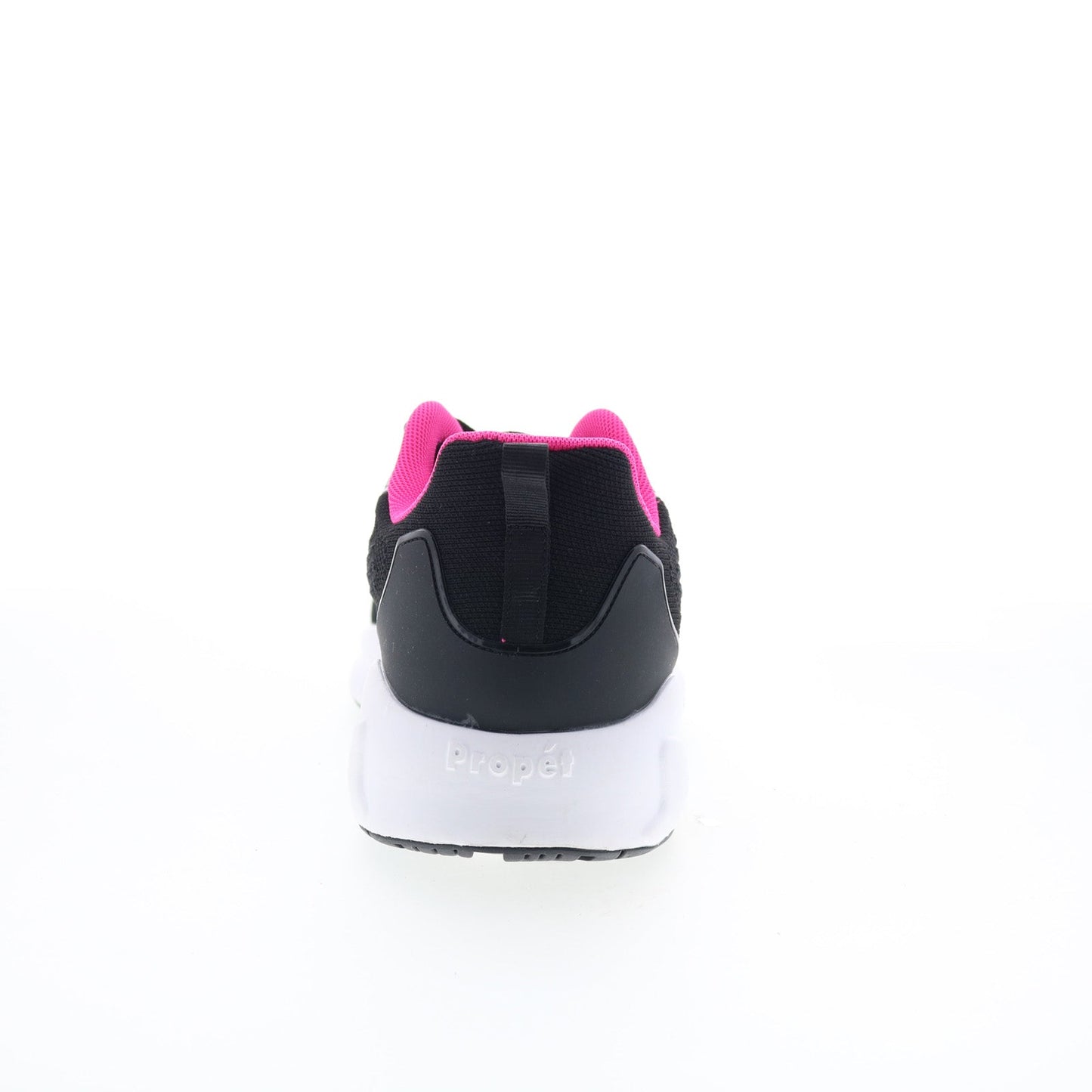Propet Stability Strive WAA212M Womens Black Wide Lifetsyle Sneakers Shoes