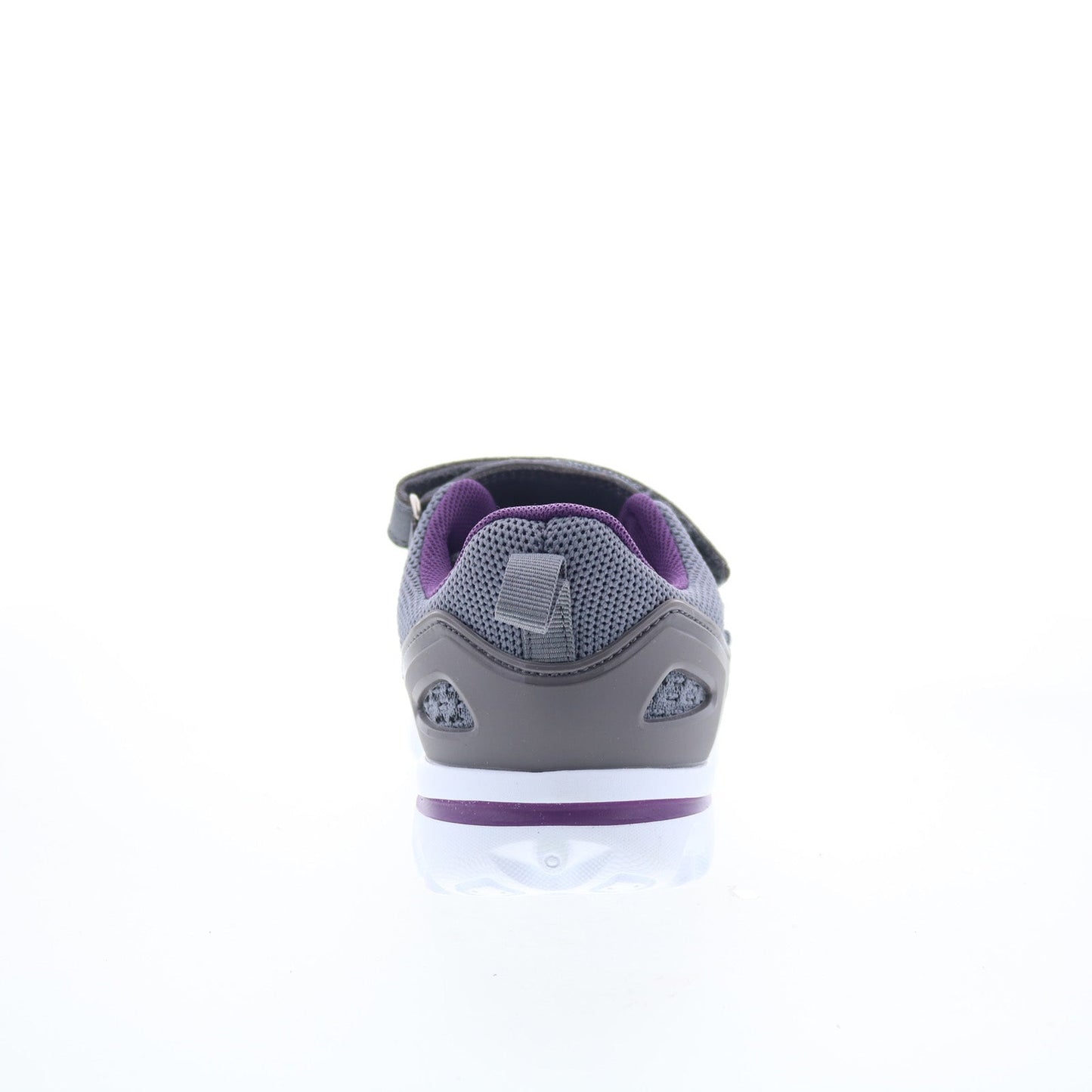 Propet Travelactive Axial FX WAT093M Womens Gray Lifestyle Sneakers Shoes