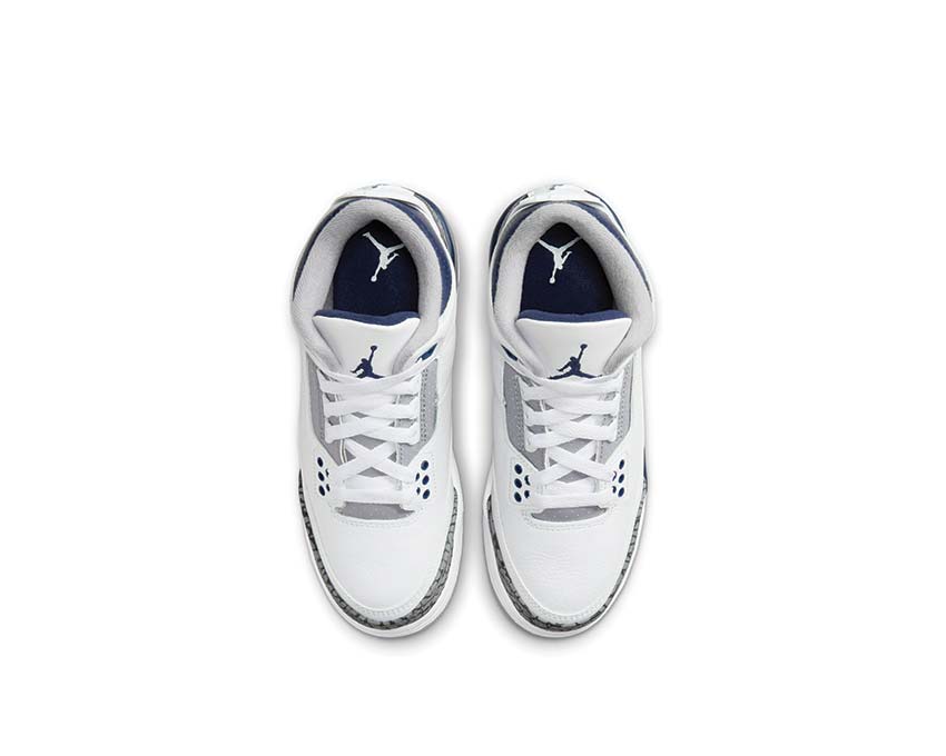 Air Jordan 3 Retro GS "Midnight Navy"