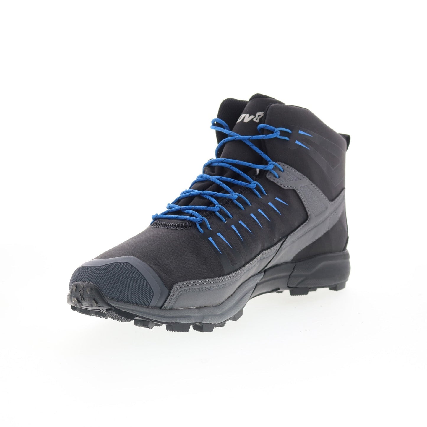 Inov-8 Roclite G 335 000801-BKBL Mens Black Synthetic Athletic Hiking Boots