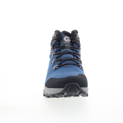 Inov-8 Roclite Pro G 400 GTX V2 001073-NYBKOR Mens Blue Canvas Hiking Boots