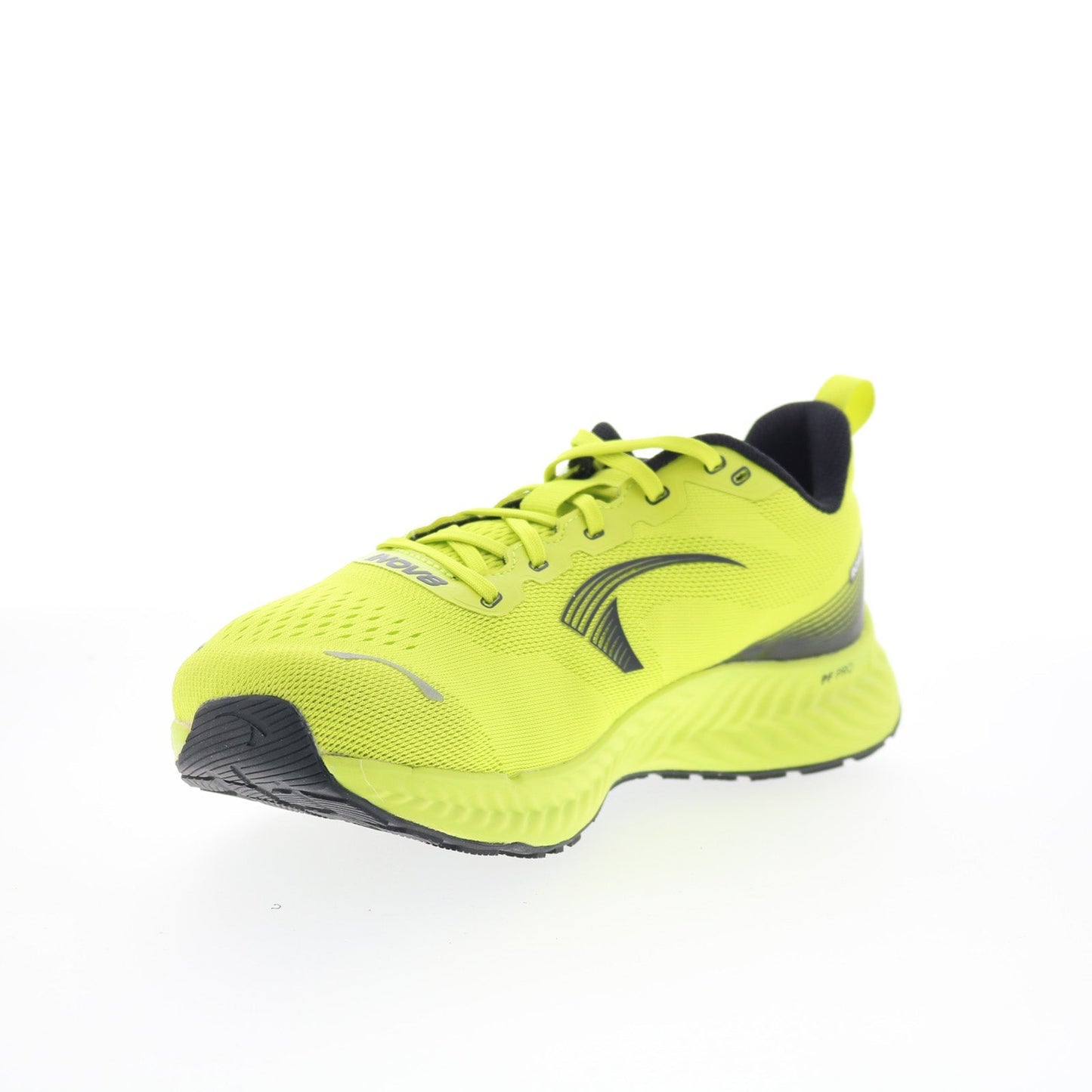 Inov-8 RoadFly 001281-LMBKWH Mens Green Canvas Athletic Running Shoes