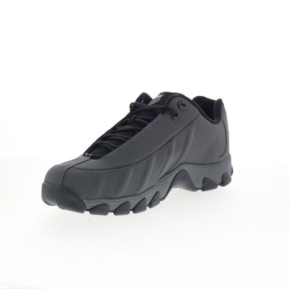 K-Swiss ST329 CMF 03426-055 Mens Black Synthetic Lifestyle Sneakers Shoes