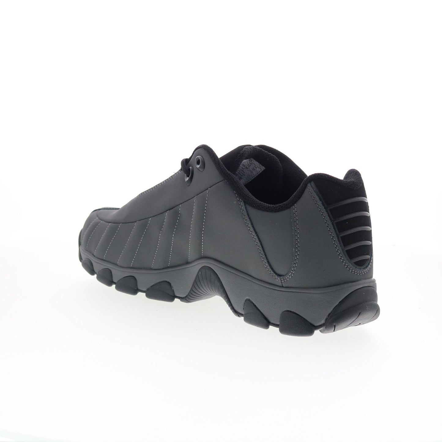 K-Swiss ST329 CMF 03426-055 Mens Black Synthetic Lifestyle Sneakers Shoes