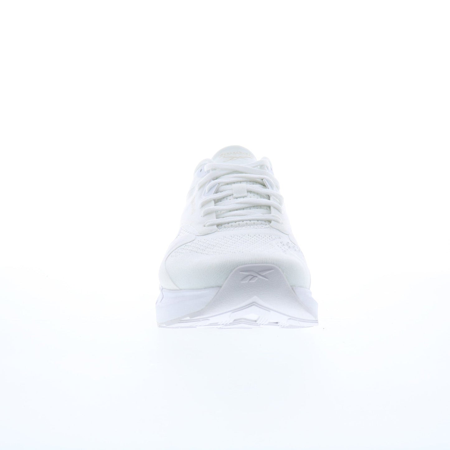Reebok Zig Dynamica 5 Mens White Mesh Lace Up Lifestyle Sneakers Shoes